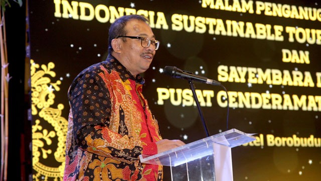 Indonesia Sustainable Tourism Awards 2018 - Citra MICE